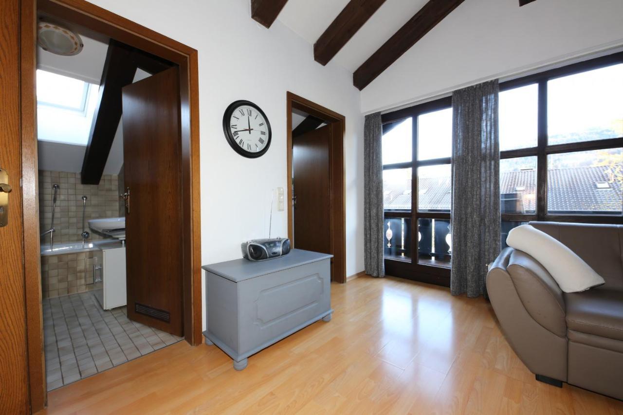 Ferienwohnung Alpspitznest Garmisch-Partenkirchen Exterior foto