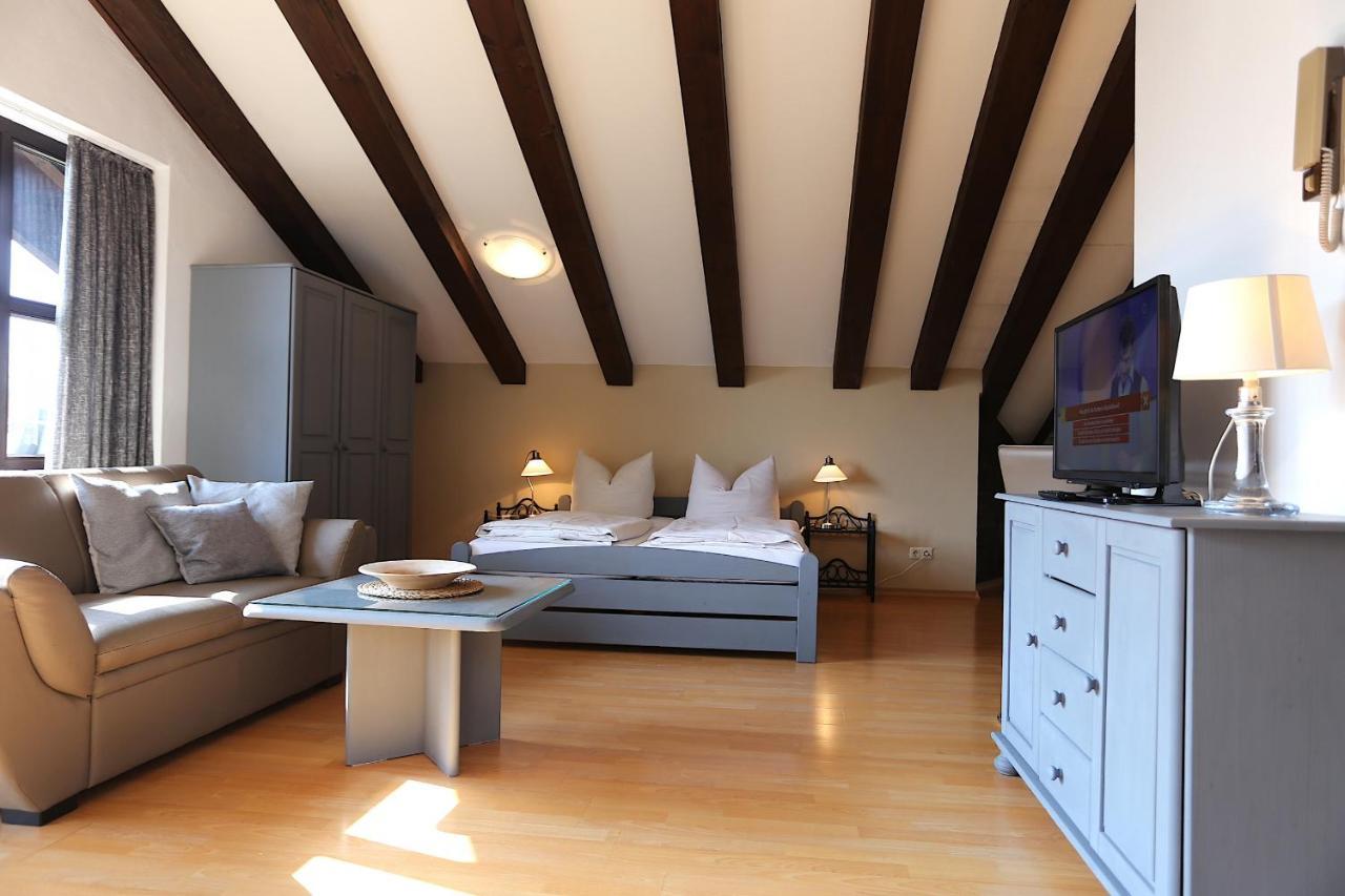 Ferienwohnung Alpspitznest Garmisch-Partenkirchen Exterior foto
